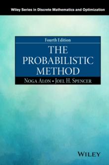 The Probabilistic Method