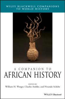 A Companion to African History