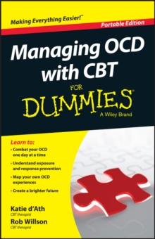 Managing OCD with CBT For Dummies