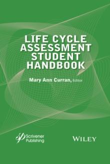 Life Cycle Assessment Student Handbook