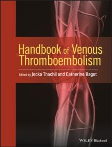 Handbook of Venous Thromboembolism