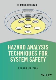 Hazard Analysis Techniques for System Safety