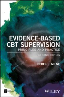 Evidence-Based CBT Supervision : Principles and Practice