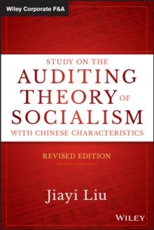 Study on the Auditing Theory of Socialism with Chinese Characteristics