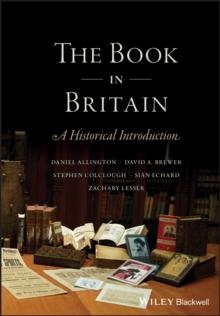 The Book in Britain : A Historical Introduction