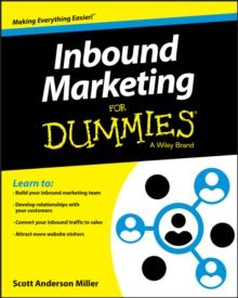 Inbound Marketing For Dummies