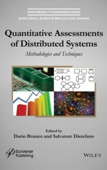 Quantitative Assessments of Distributed Systems : Methodologies and Techniques