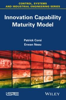 Innovation Capability Maturity Model