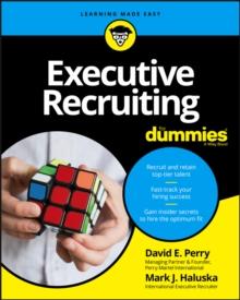 Executive Recruiting For Dummies