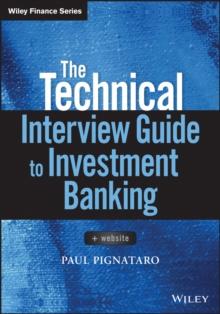 The Technical Interview Guide to Investment Banking