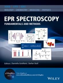 EPR Spectroscopy : Fundamentals and Methods