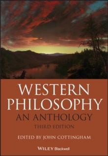 Western Philosophy : An Anthology