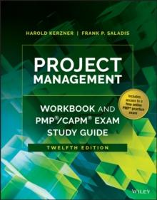 Project Management Workbook and PMP / CAPM Exam Study Guide