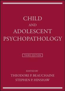 Child and Adolescent Psychopathology