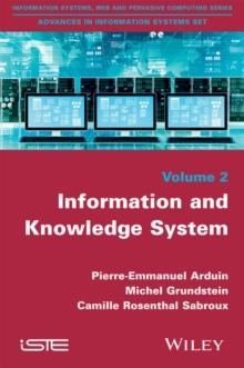 Information and Knowledge System