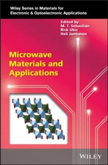 Microwave Materials and Applications