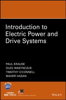 Introduction to Electric Power and Drive Systems