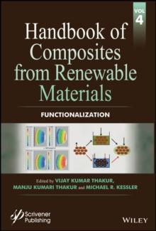 Handbook of Composites from Renewable Materials, Functionalization