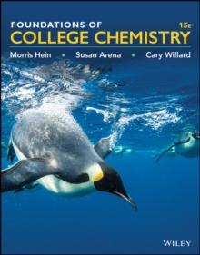 Foundations of College Chemistry