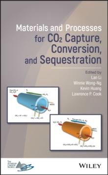 Materials and Processes for CO2 Capture, Conversion, and Sequestration