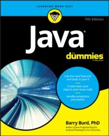 Java For Dummies