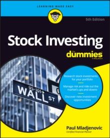 Stock Investing For Dummies