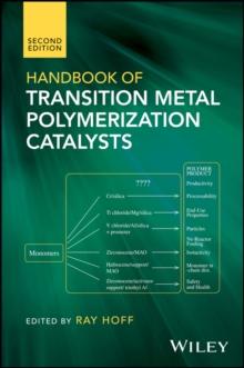 Handbook of Transition Metal Polymerization Catalysts