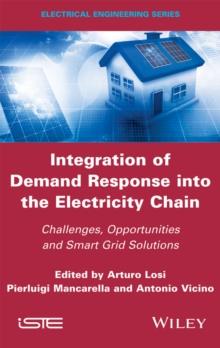 Integration of Demand Response into the Electricity Chain : Challenges, Opportunities, and Smart Grid Solutions