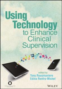 Using Technology to Enhance Clinical Supervision