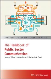 The Handbook of Public Sector Communication