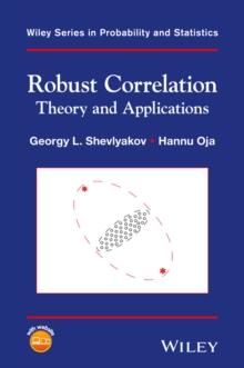 Robust Correlation : Theory and Applications