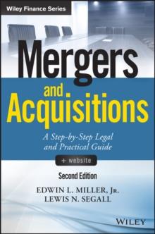 Mergers and Acquisitions, + Website : A Step-by-Step Legal and Practical Guide