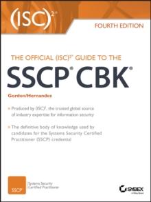 The Official (ISC)2 Guide to the SSCP CBK