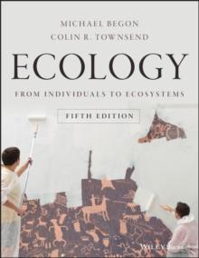 Ecology : From Individuals to Ecosystems