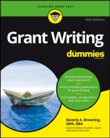 Grant Writing For Dummies