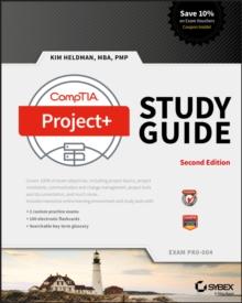 CompTIA Project+ Study Guide : Exam PK0-004