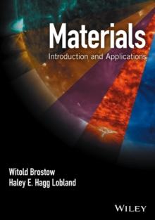 Materials : Introduction and Applications