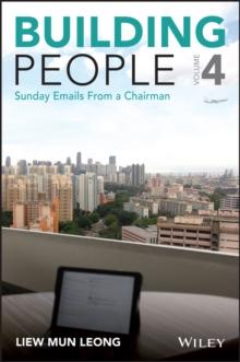 Building People, Volume 4 : Sunday Emails from a Chairman