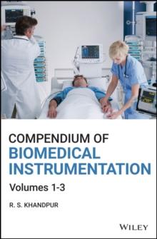 Compendium of Biomedical Instrumentation