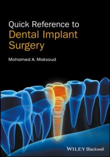 Quick Reference to Dental Implant Surgery