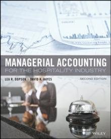 Managerial Accounting for the Hospitality Industry