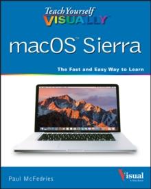 Teach Yourself VISUALLY macOS Sierra