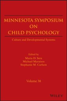 Culture and Developmental Systems, Volume 38