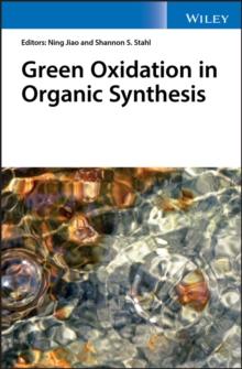 Green Oxidation in Organic Synthesis