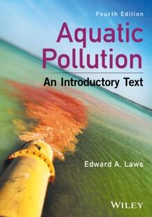 Aquatic Pollution : An Introductory Text