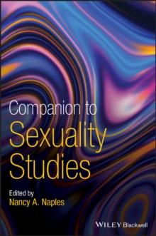 Companion to Sexuality Studies