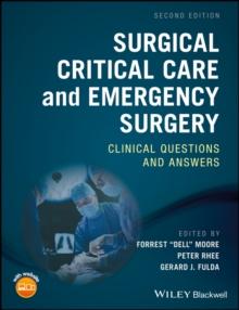 Surgical Critical Care and Emergency Surgery : Clinical Questions and Answers