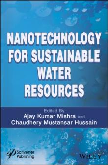 Nanotechnology for Sustainable Water Resources