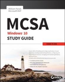 MCSA Windows 10 Study Guide : Exam 70-698