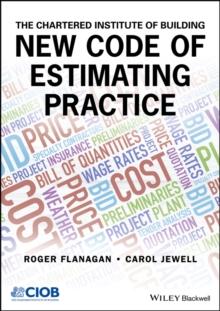 New Code of Estimating Practice